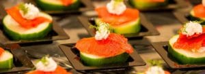 appetizer cater | Smoked Salmon