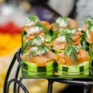Vibrant Occasions | Arkansas' Most Delicious Caterers