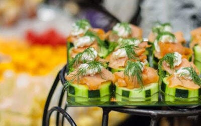 What to Serve at Your Wedding
