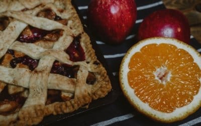 Orange Rosemary Brined Turkey Breast Recipe