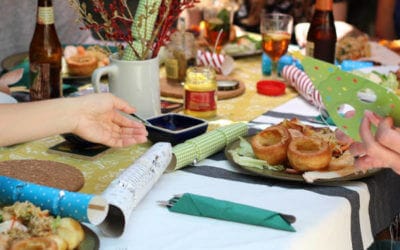 A Complete Checklist for Holiday Parties from a Holiday Catering Company