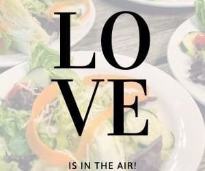Love Is In The Air, Too!