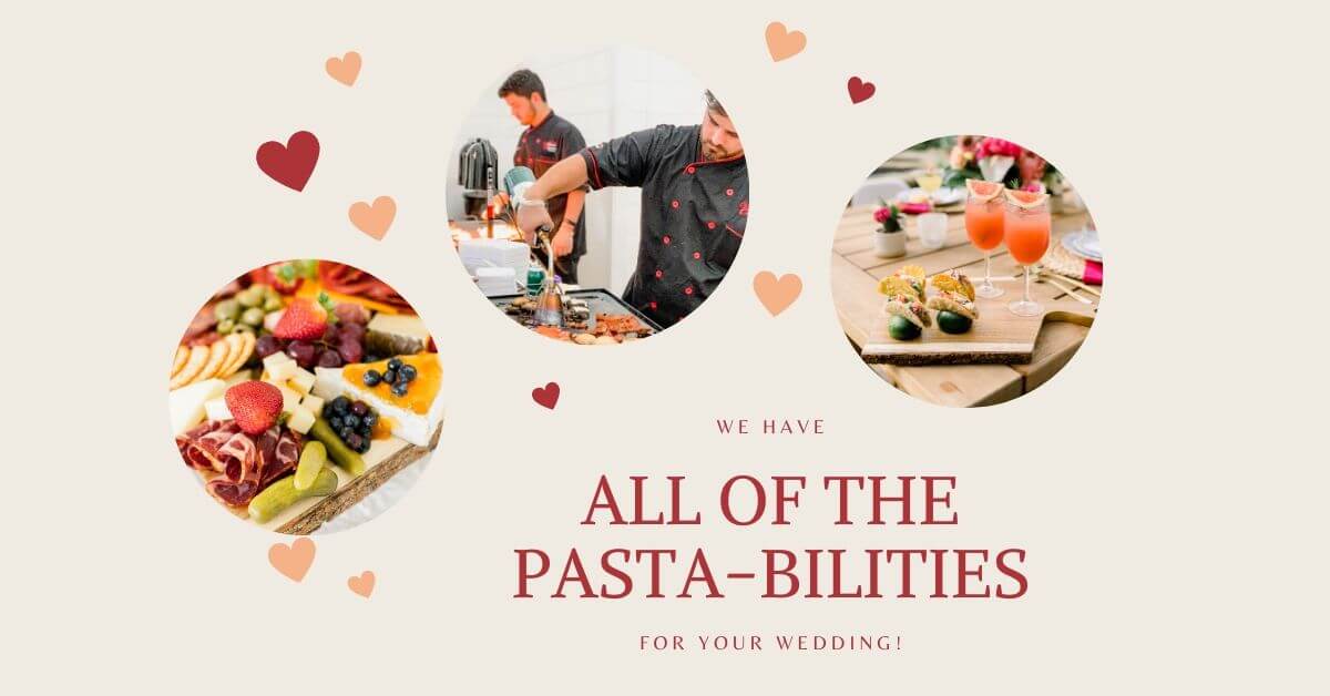 All the Pasta-bilities!