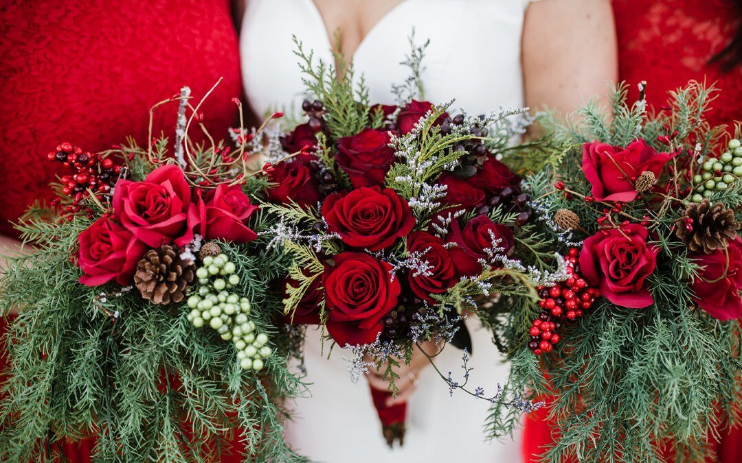 A Hallmark Christmas Wedding at Tanglewood Landing