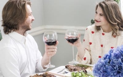 Lifestyle Blogger Samples Our Private Fine Dining Option