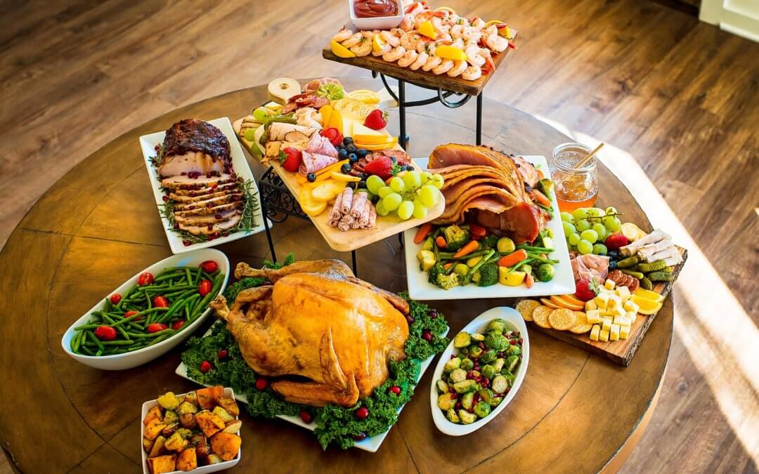 Why July Is Actually the Best Time to Book Your Holiday Caterer