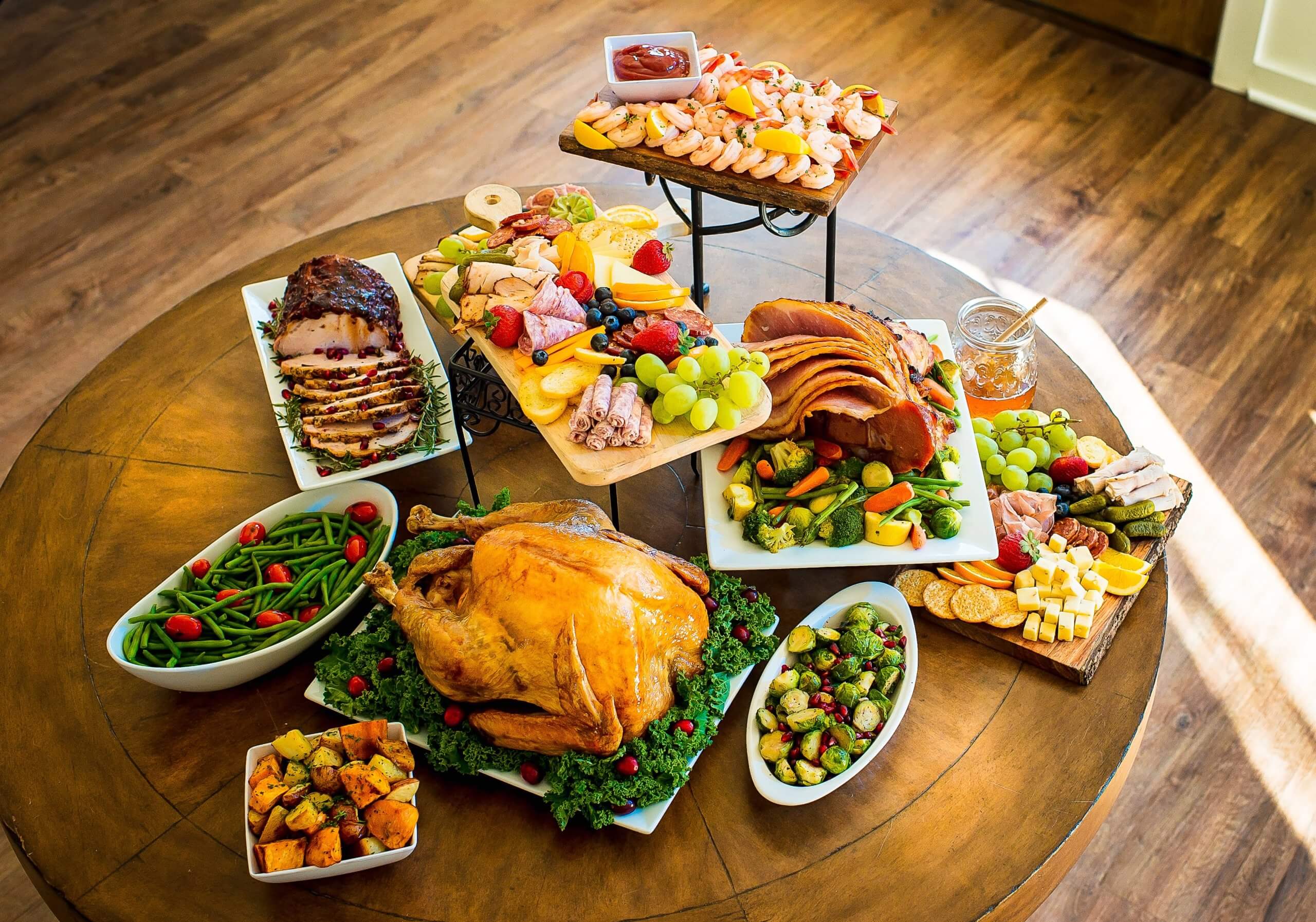 Why July Is Actually the Best Time to Book Your Holiday Caterer