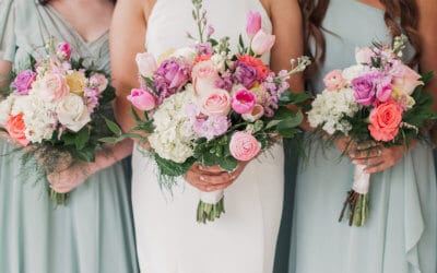 Understated Elegance at Brick Room Events in Conway, Arkansas