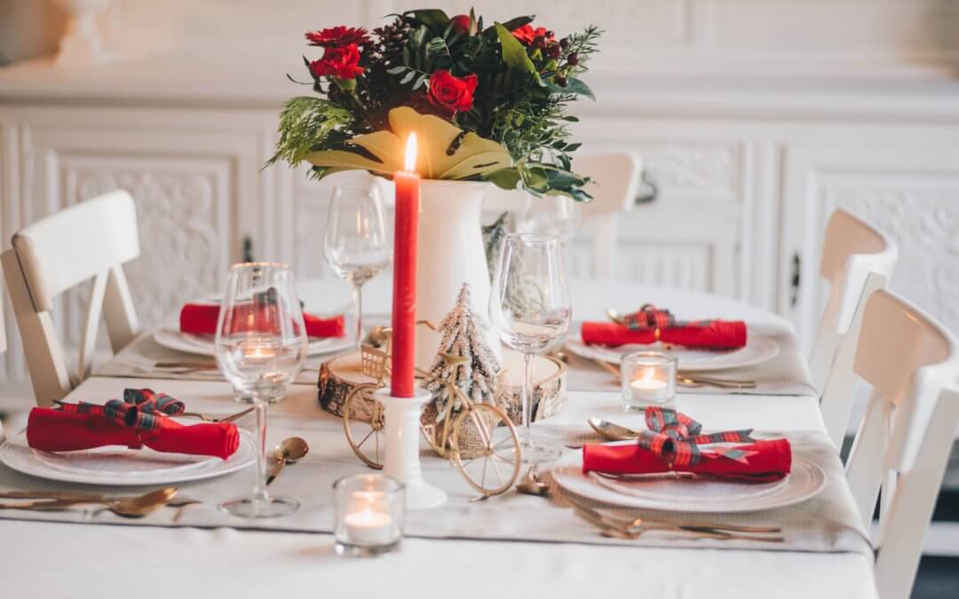 10 Tips for a Successful Holiday Dinner Party