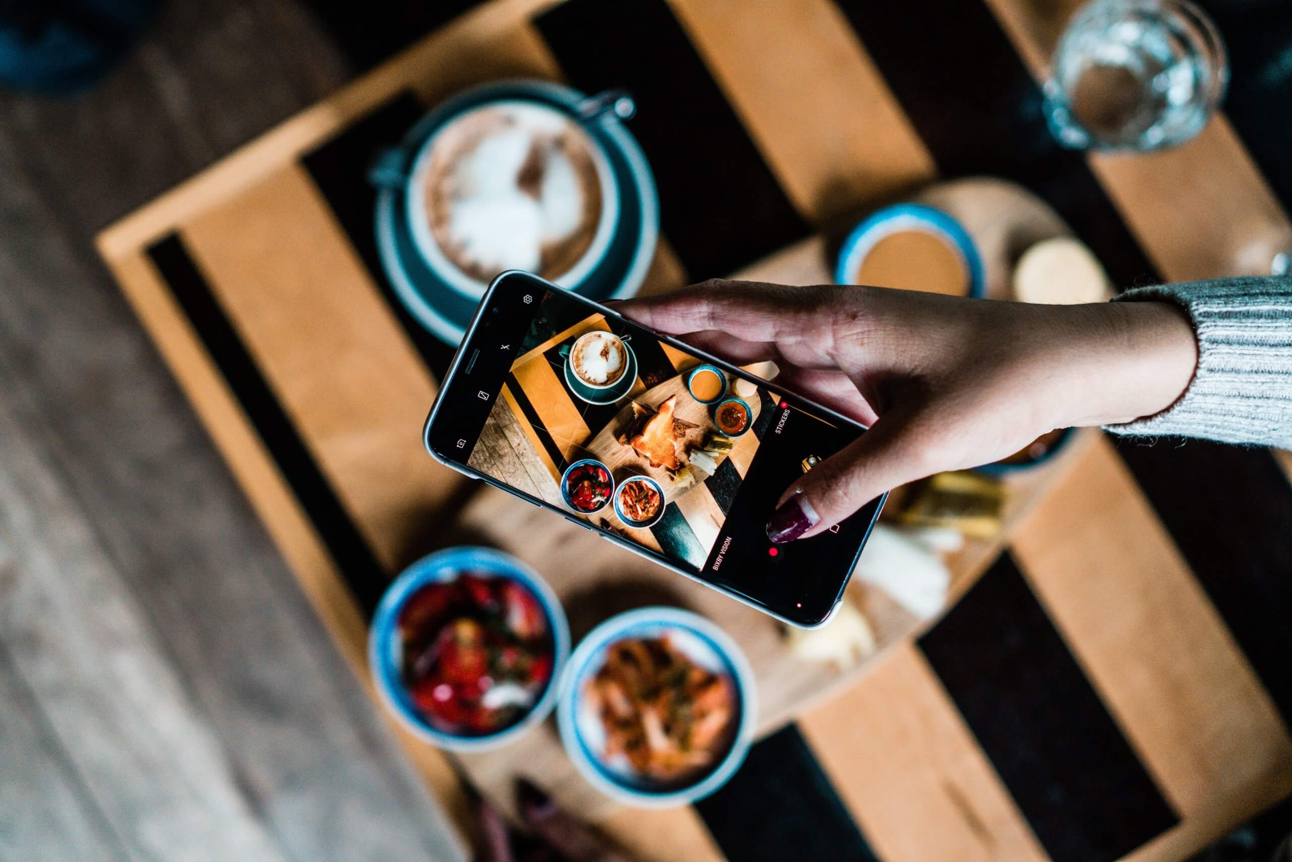 Influencers Who Brunch to Celebrate Cooking with the Kriks First Anniversary
