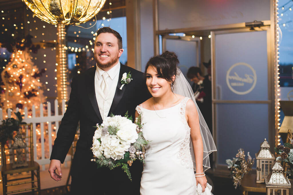 A Christmas Wedding Memory