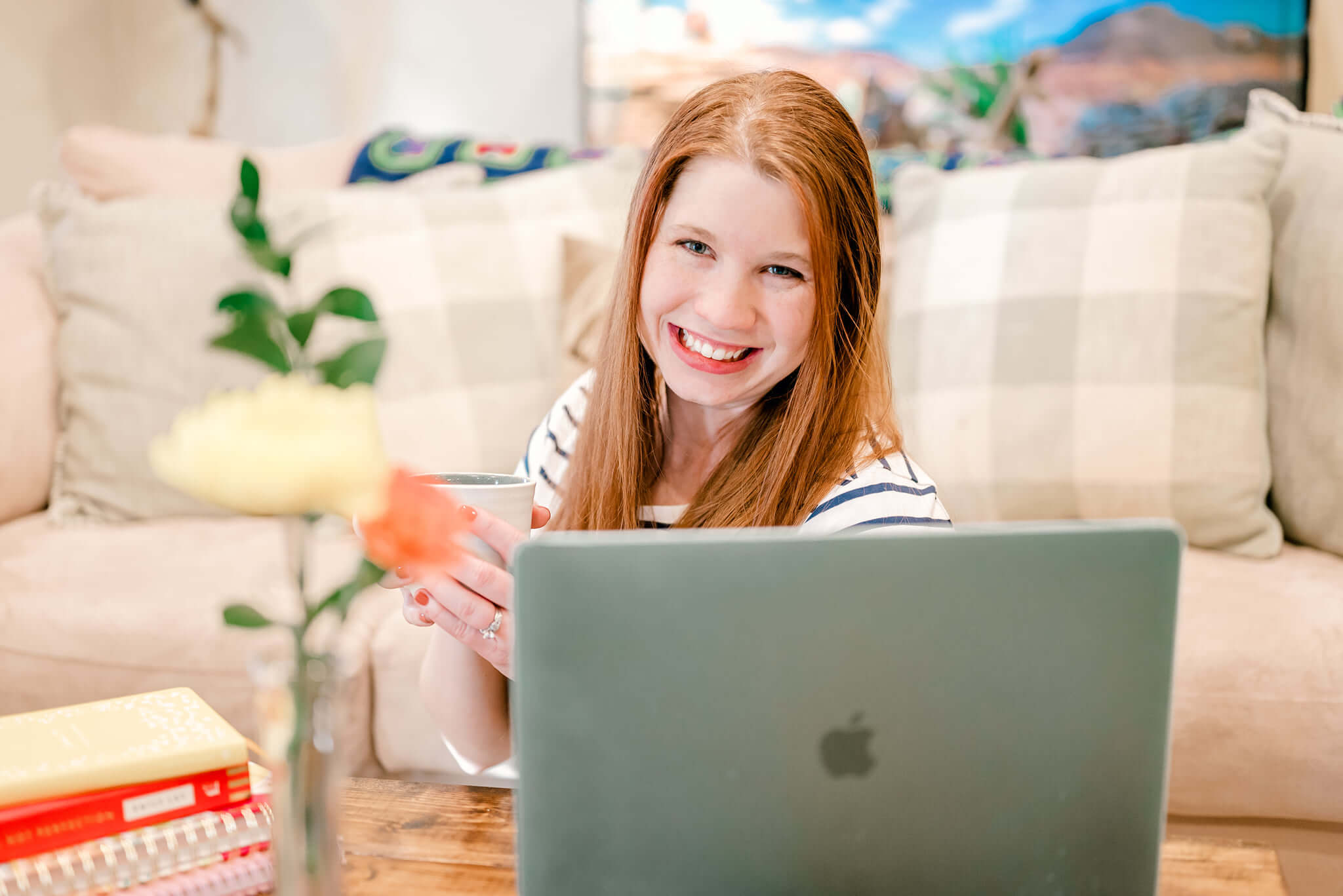Kaitie Gill, owner of Kaitie Gill Weddings and Kaitie Gill Consulting