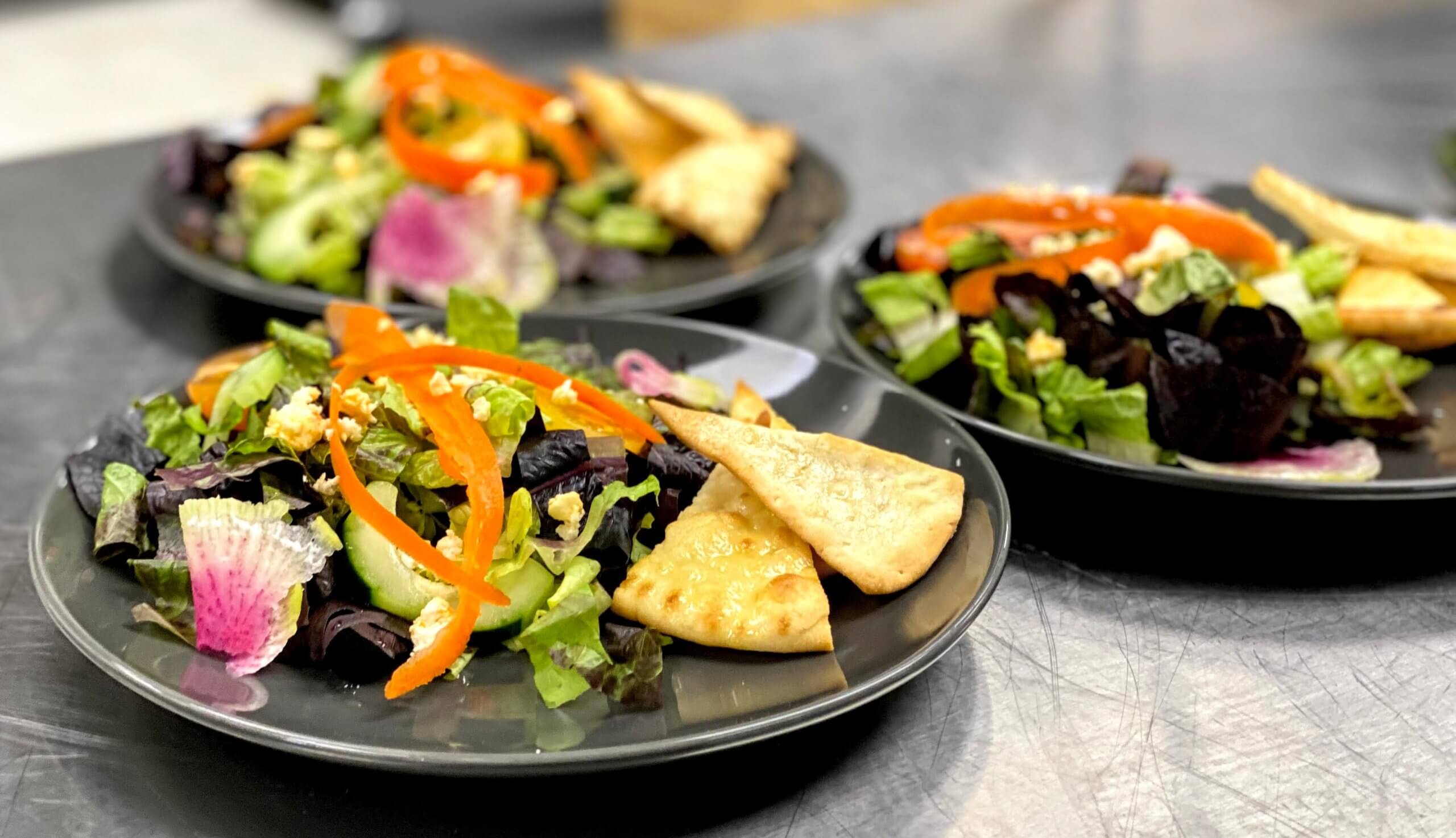 Mediterranean Salad