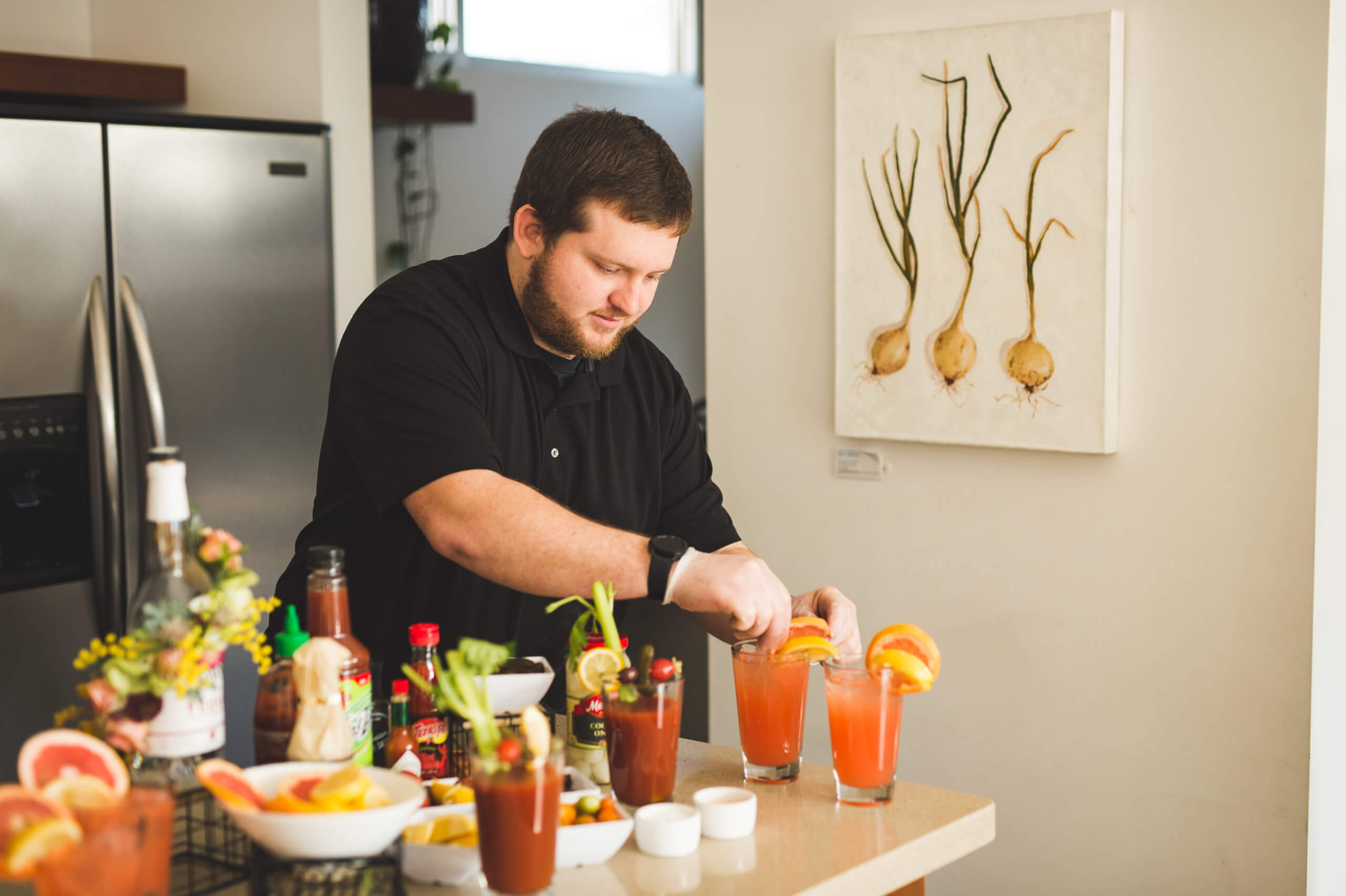 Arkansas Bartenders