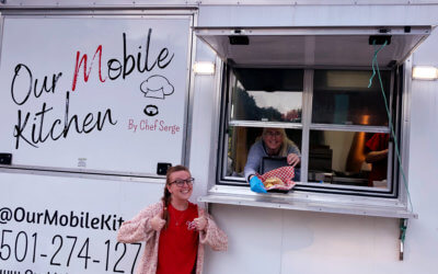 OMG French Toast and Breakfast Tacos Support EMpact One Foundation