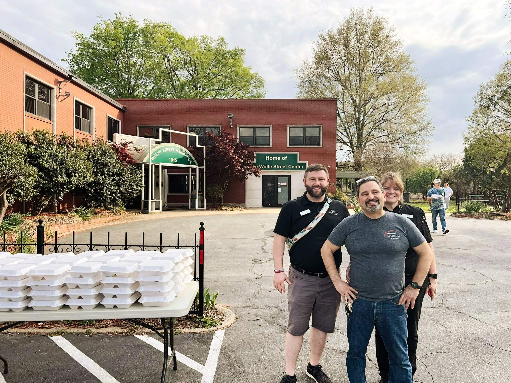 Vibrant Occasions Offers Support After Arkansas Tornado