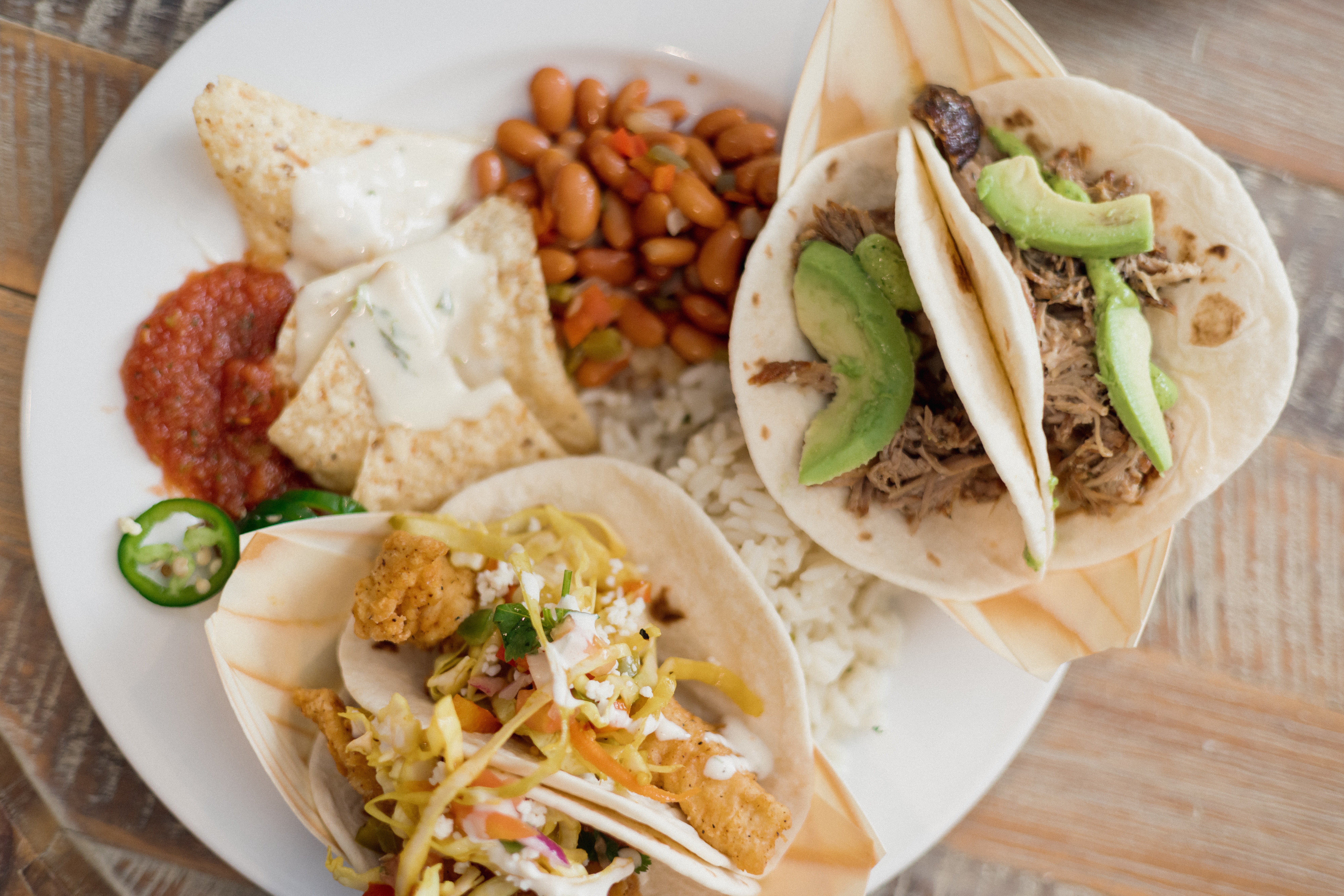 International Dishes by Chef Serge: Building the Best Taco Bars