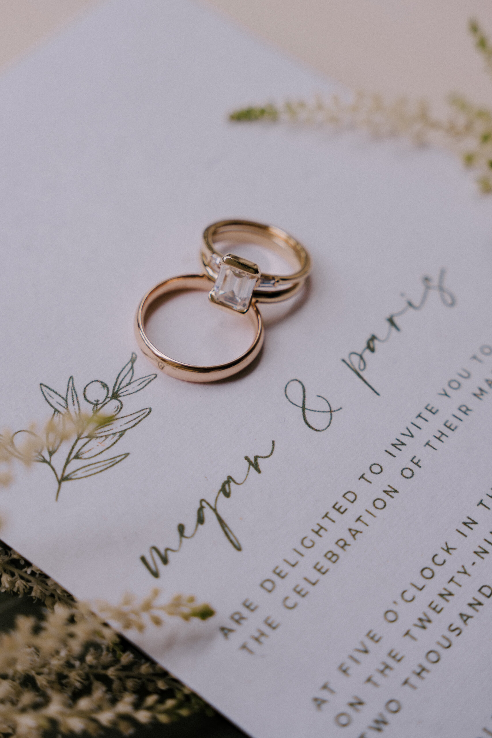 Arkansas Wedding Rings