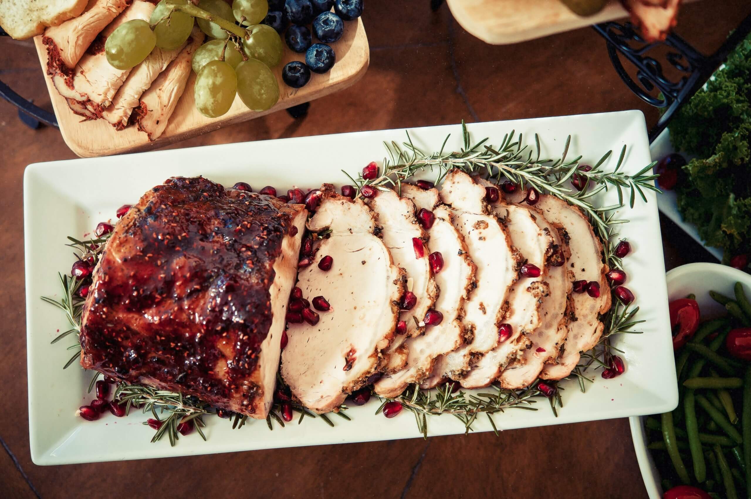 Holiday Catering Arkansas