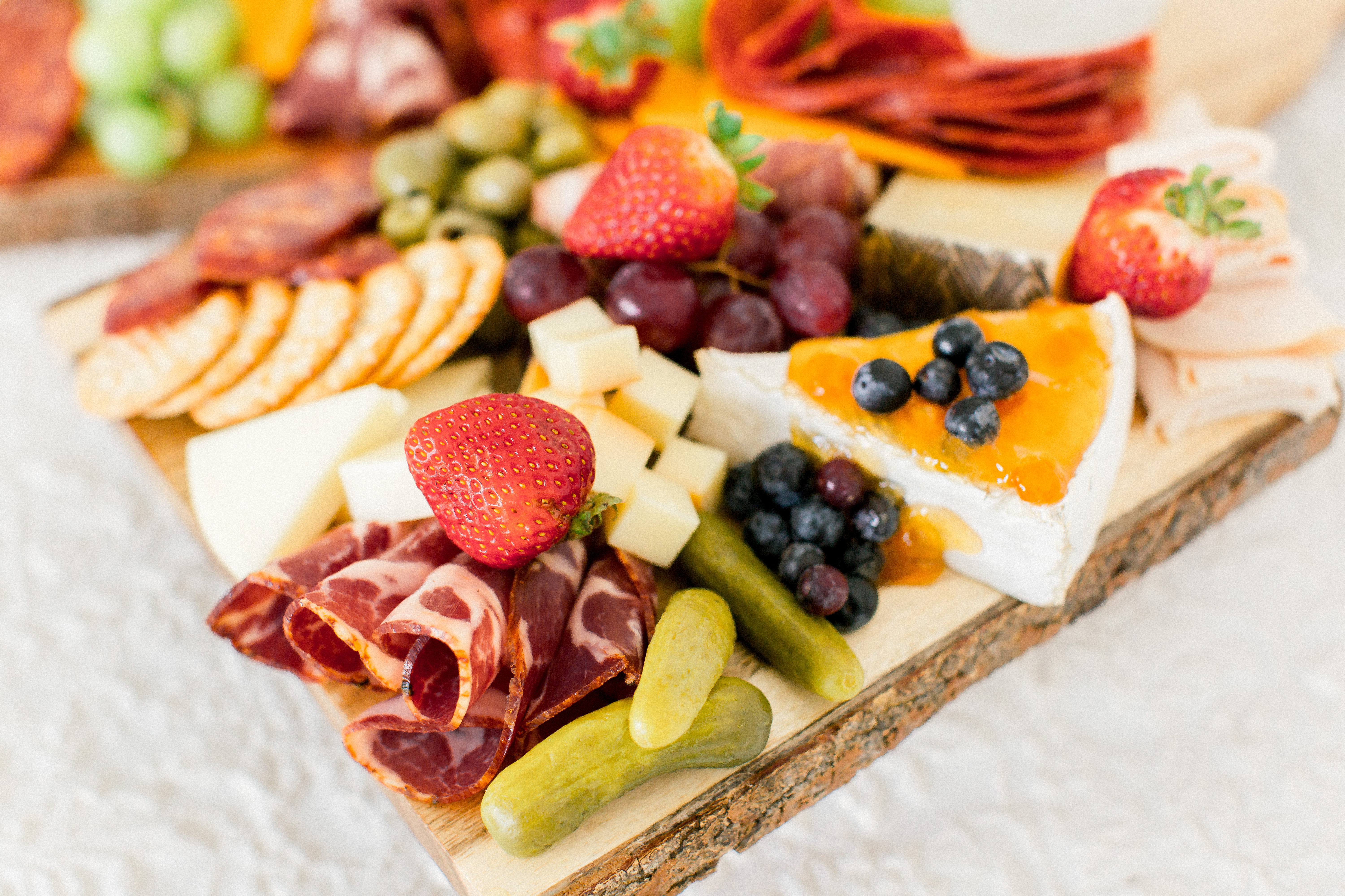 Arkansas Charcuterie Board Catering