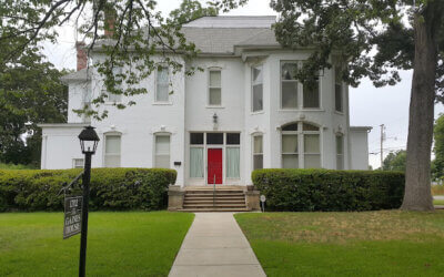 Indulge in an exquisite culinary journey at The Gaines House 15th Sandra Wilson Cherry Award Dinner