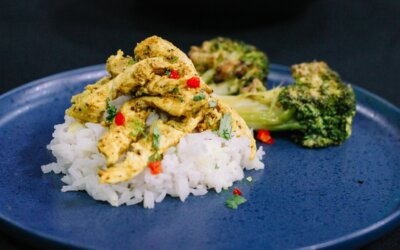 Flavorful Chicken Curry Recipe: Perfect for Any Occasion