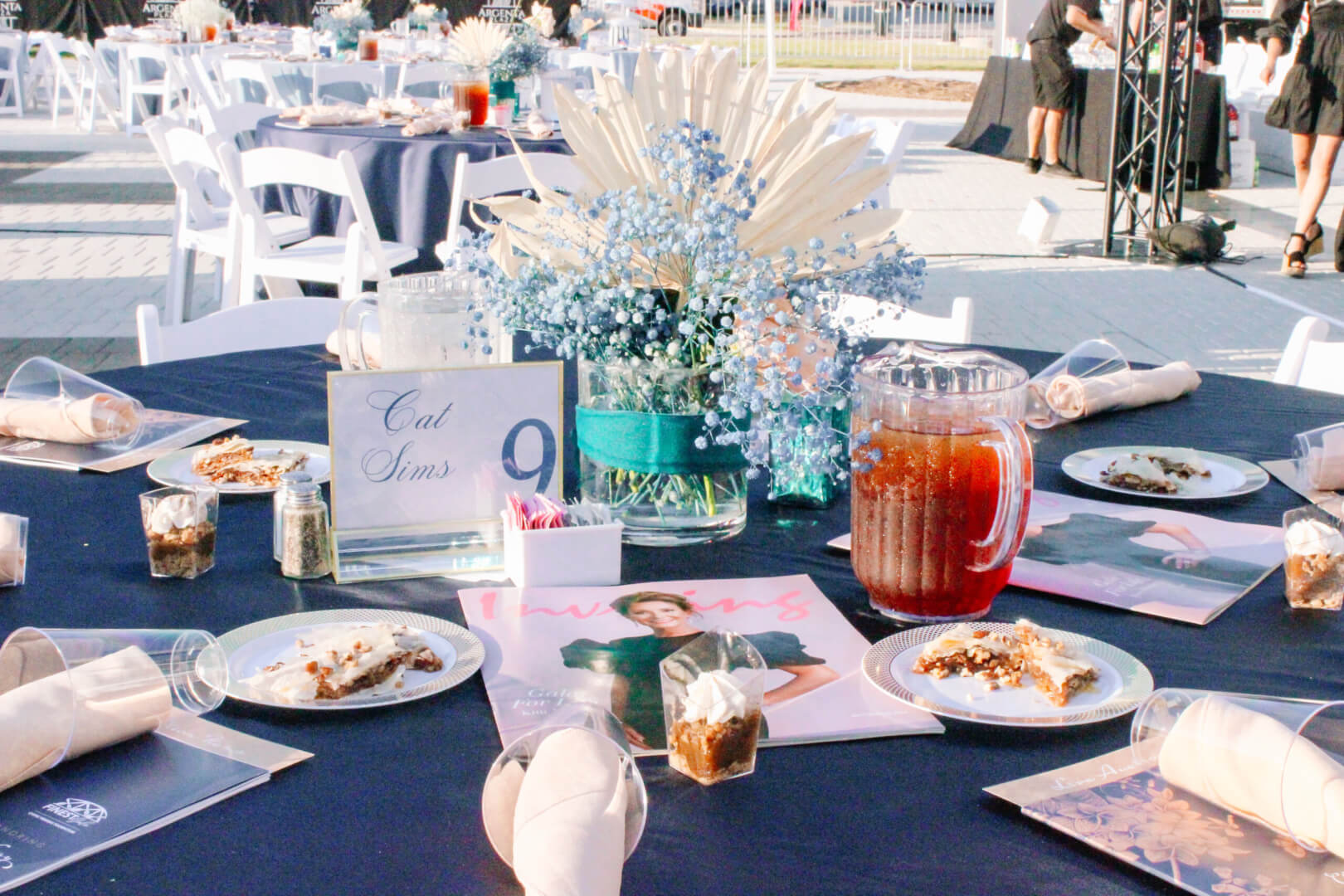 Vibrant Occasions Takes The Finest Gala 2023 by Storm