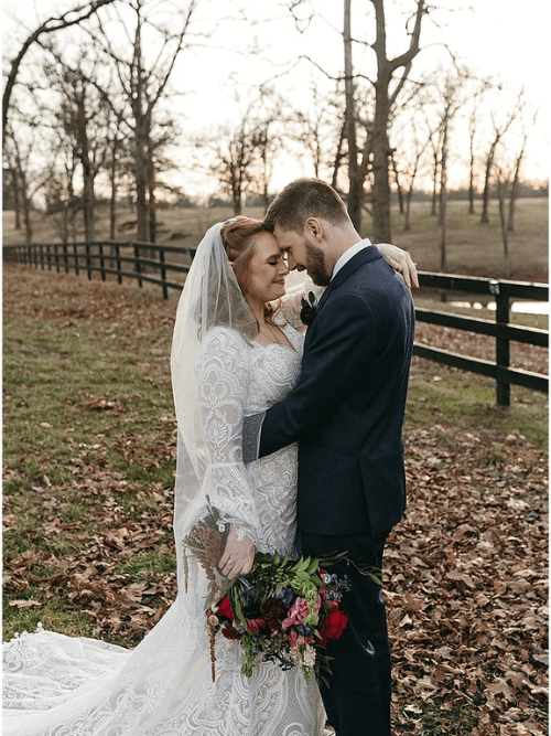 Lindsey + John David Food and Beverage Magazine featuring Lance Bass