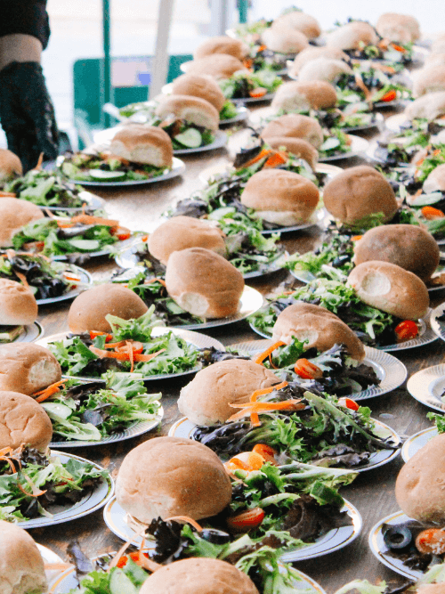 Second Chance Youth Ranch Banquet The Venue at Oakdale in Little Rock