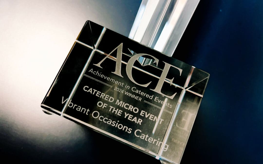 Celebrating Community: We Won a 2024 ACE Award!