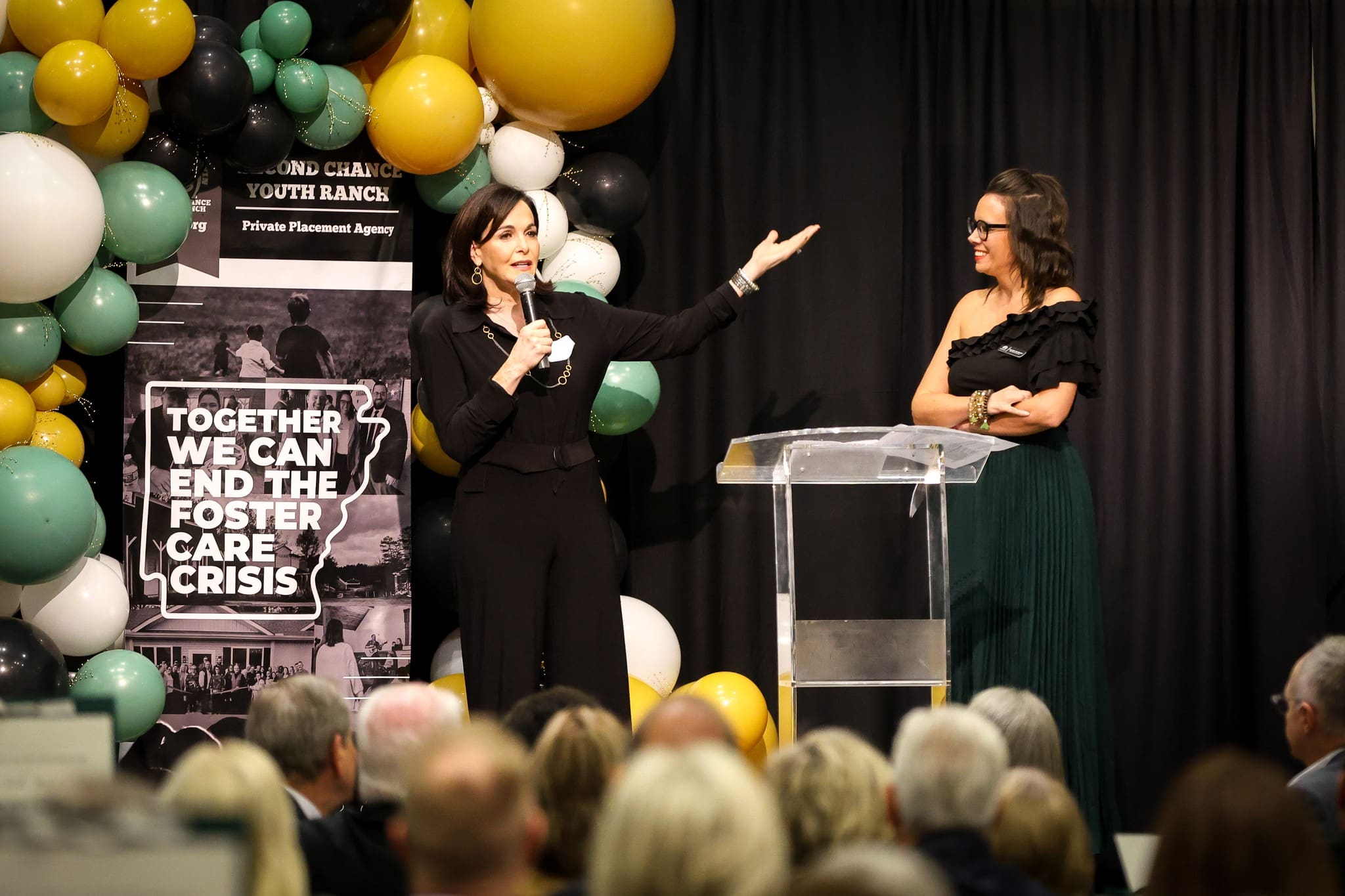 A Night of Giving: Looking Back at Catering the 2CYR Fundraiser