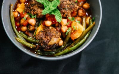 Elevate Your Menu with Exquisite Moroccan Meatball Tagine
