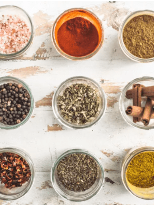 Expired Spices Vibrant Occasions Catering's Bar offers Signature Cocktails