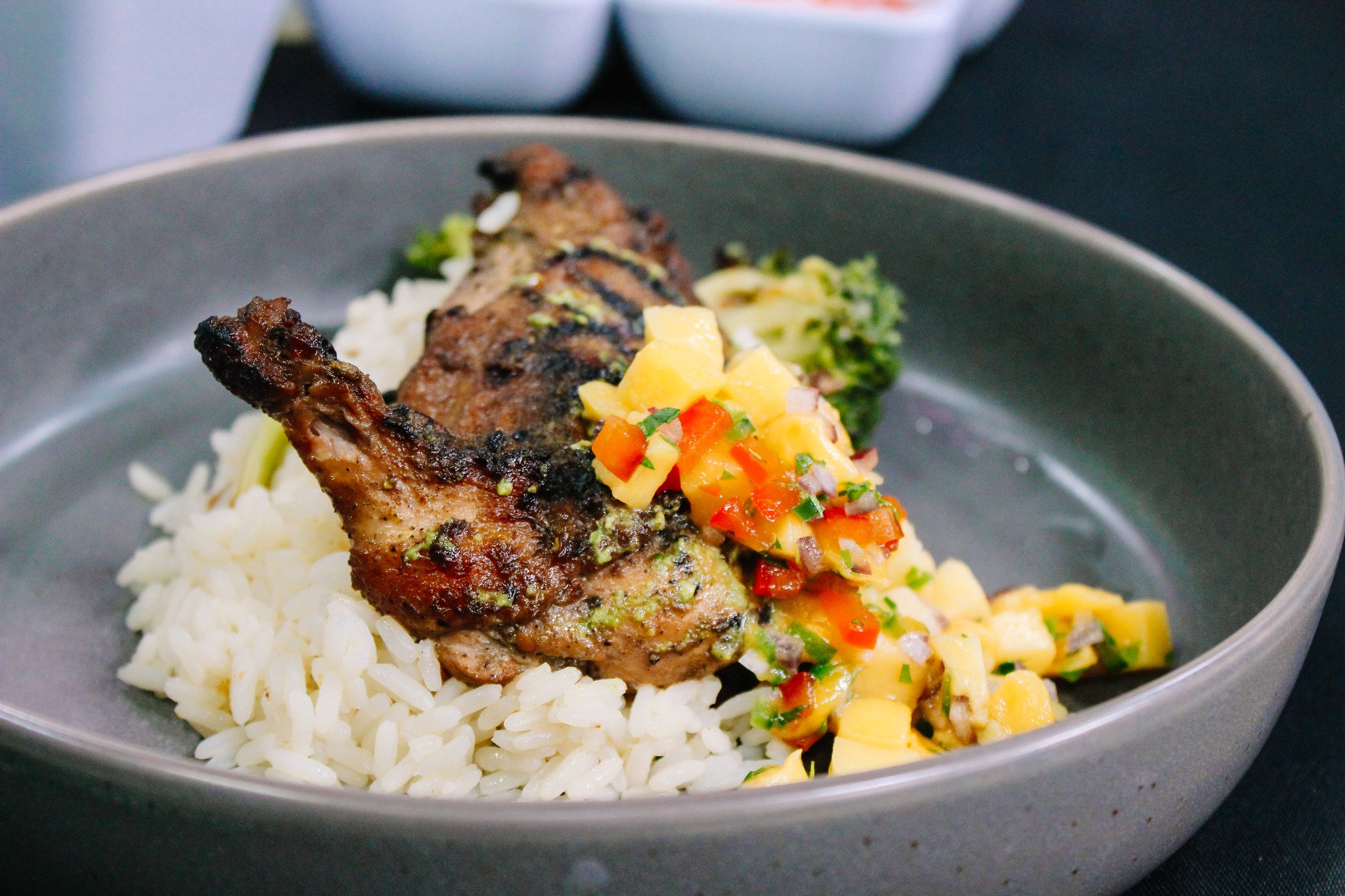 Discover Caribbean Citrus Chicken
