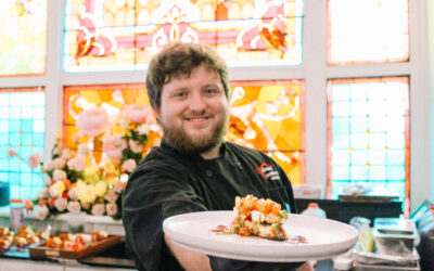 The Evening Art, Fashion, and Cuisine Converged