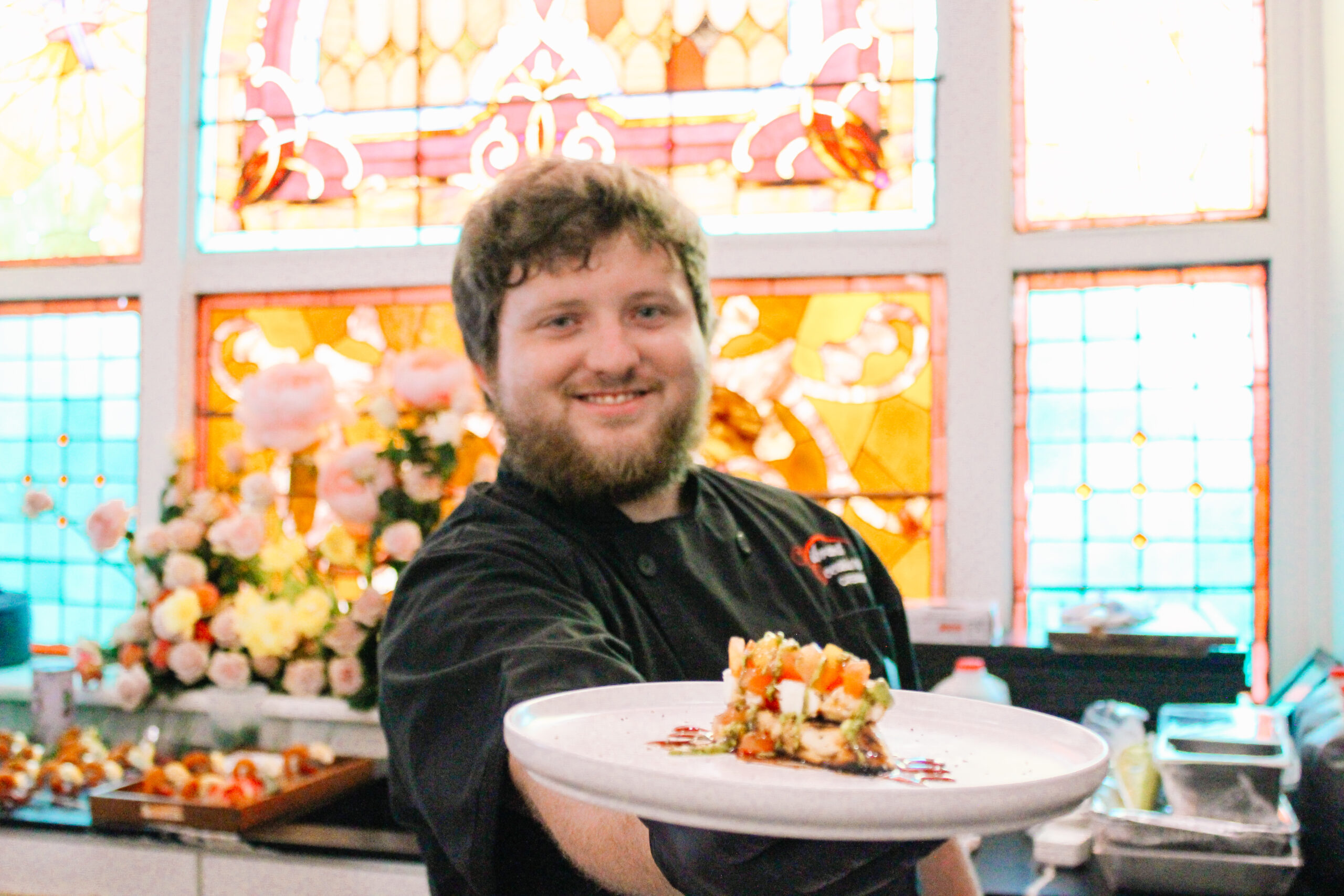 The Evening Art, Fashion, and Cuisine Converged