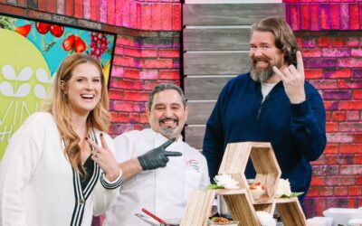 A Fusion of Flavor and Fun with a Mac and Cheese ‘Tini Station