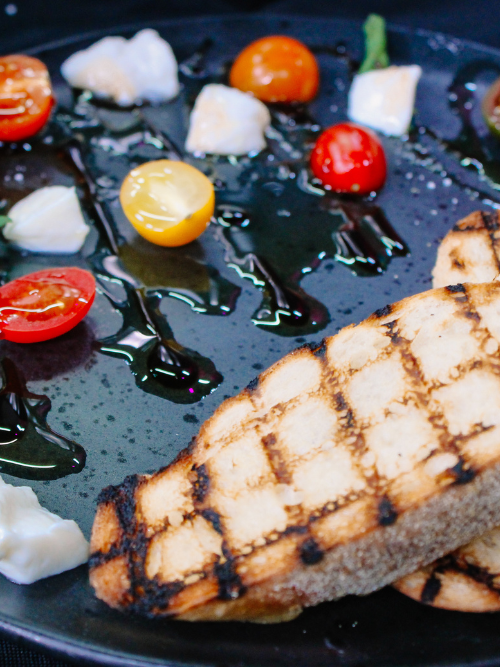 Mozzarella Making Demonstration The Venue at Oakdale in Little Rock