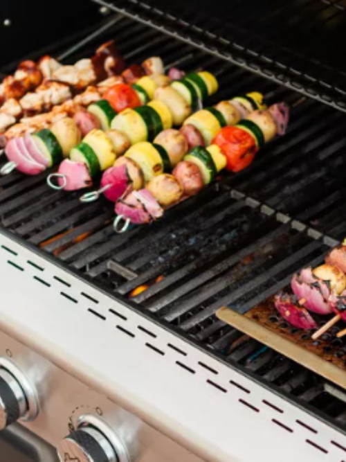 Martha Stewart Grill AP News EMpact One Foundation Fundraiser in Benton Arkansas