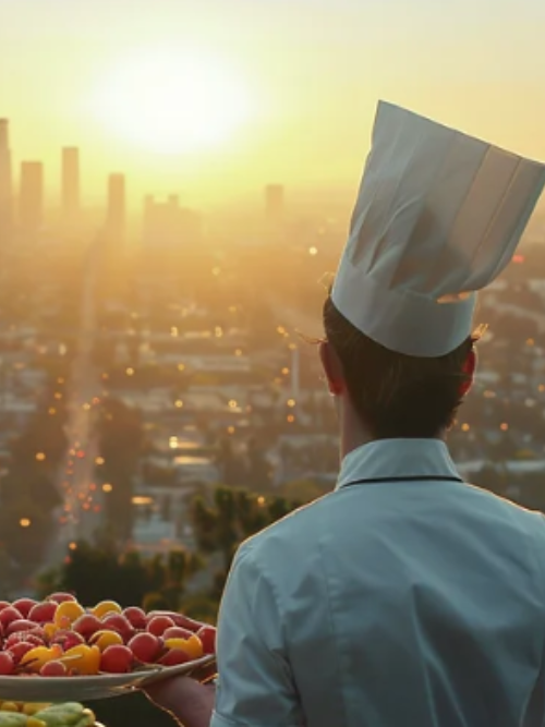 Gourmaze Expert's Guide To Catering Los Angeles The Venue at Oakdale in Little Rock