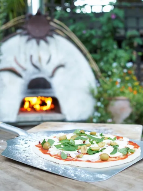 Homes and Garden Pizza Oven AP News EMpact One Foundation Fundraiser in Benton Arkansas