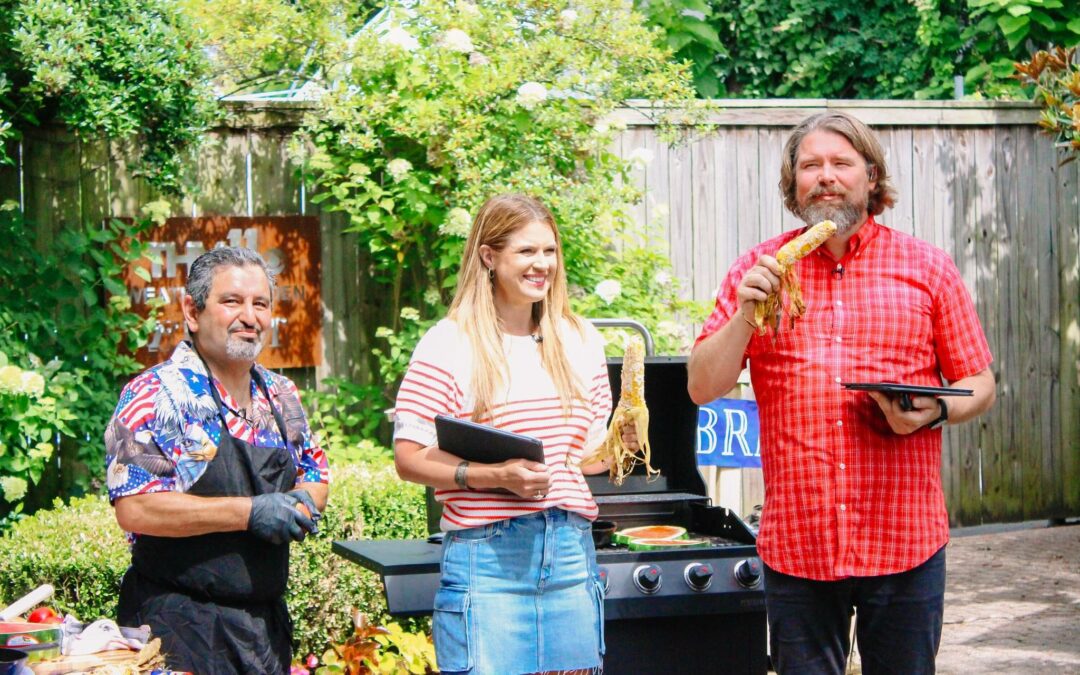 Celebrate Summer with Chef Serge Krikorian’s Delicious Recipes