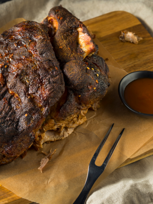 121 Smoked Pork Butt Recipe