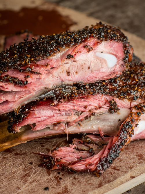 Smoked Ribs How To Vibrant Occasions Catering's Bar offers Signature Cocktails