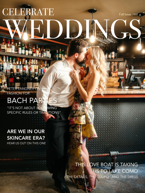 Gourmaze Expert's Guide To Catering Los Angeles Celebrate Wedding Magazine