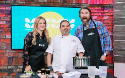 Warming Winter Chili Recipes