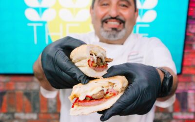 Savor the Flavor of Italy with Chef Serge Krikorian’s Italian Hero Sandwich