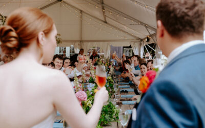 A Garden Party Wedding at Moss Mountain Farm in Little Rock