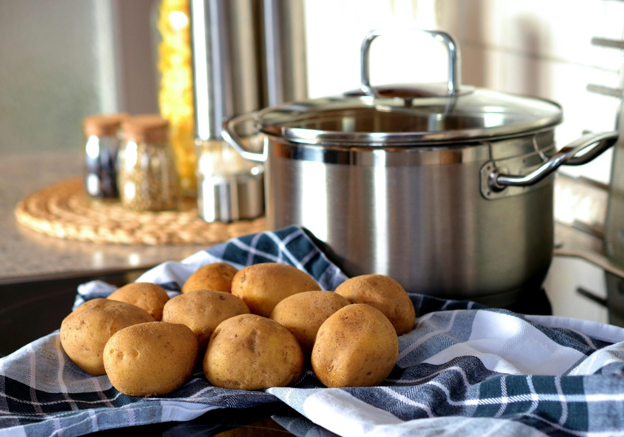 Creative Topping Ideas for Your Baked Potato Bar