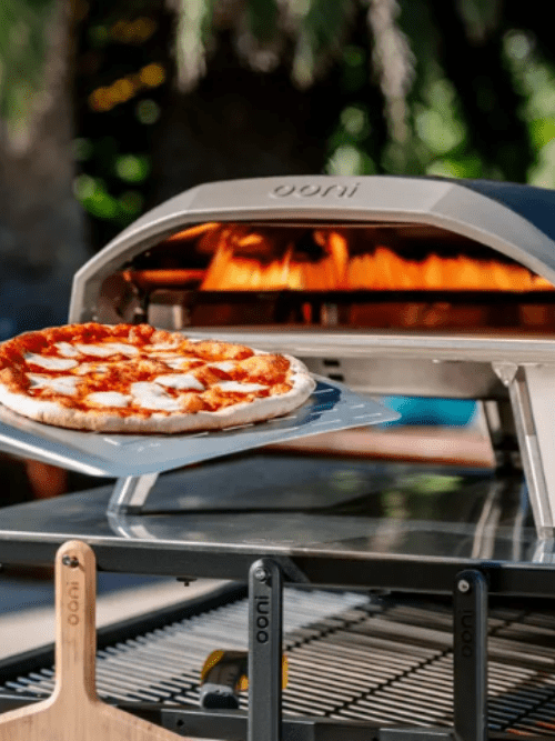 Pizza Ovens Vibrant Occasions Catering's Bar offers Signature Cocktails